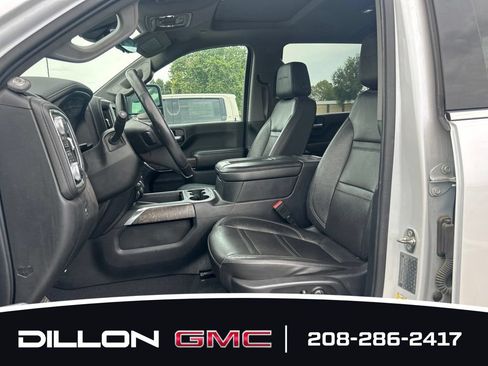 Used 2020 GMC Sierra 3500 Denali w/ Denali Ultimate Package AWD/4WD image 16