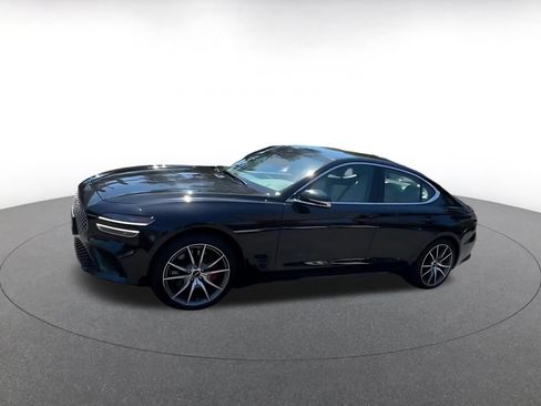 Used 2025 Genesis G70 2.5T AWD/4WD image 8