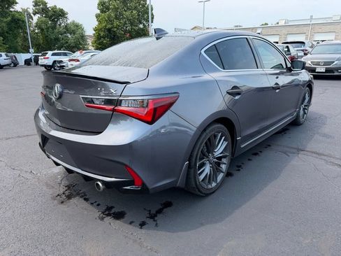 Used 2020 Acura ILX FWD image 7