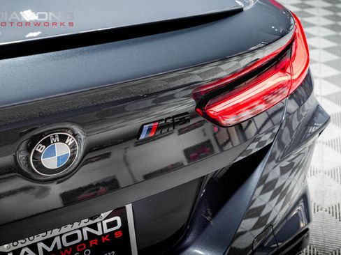 Used 2020 BMW M8 Coupe w/ Driving Assistance Package image 60