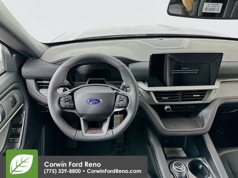 New 2026 Ford Explorer ST w/ Sun And Sound Package AWD/4WD image 24