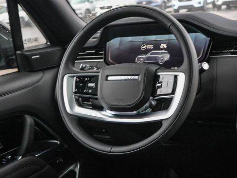 New 2025 Land Rover Range Rover SE image 25