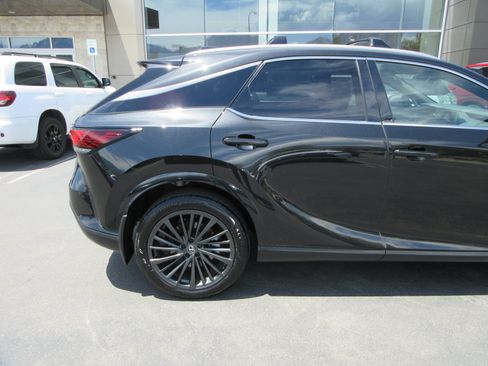 Used 2025 Lexus RX 350h w/ Convenience Package AWD/4WD image 10