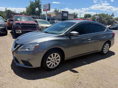 Used 2018 Nissan Sentra S