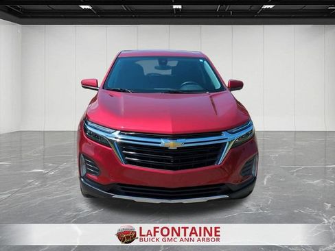 Certified 2024 Chevrolet Equinox LT AWD/4WD image 3