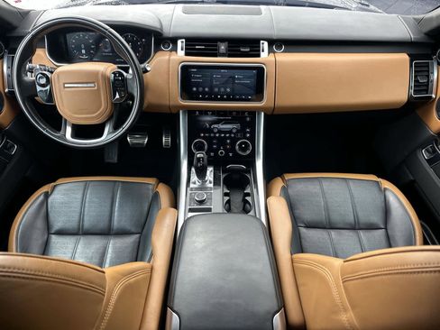 Used 2021 Land Rover Range Rover Sport Autobiography image 10