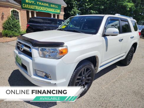 Used 2012 Toyota 4Runner SR5 w/ Convenience Pkg AWD/4WD image 1