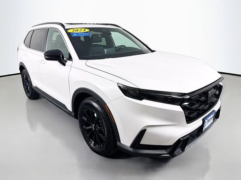 Used 2024 Honda CR-V Sport-L image 1