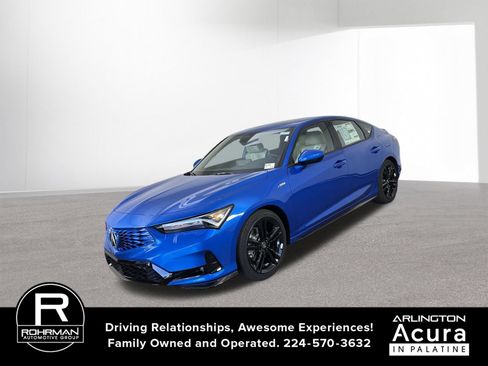 Used 2026 Acura Integra A-Spec FWD image 2