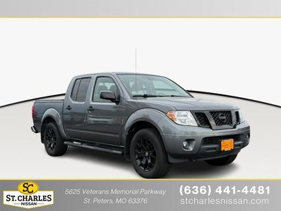 Used 2021 Nissan Frontier SV w/ Midnight Edition Floor Mats