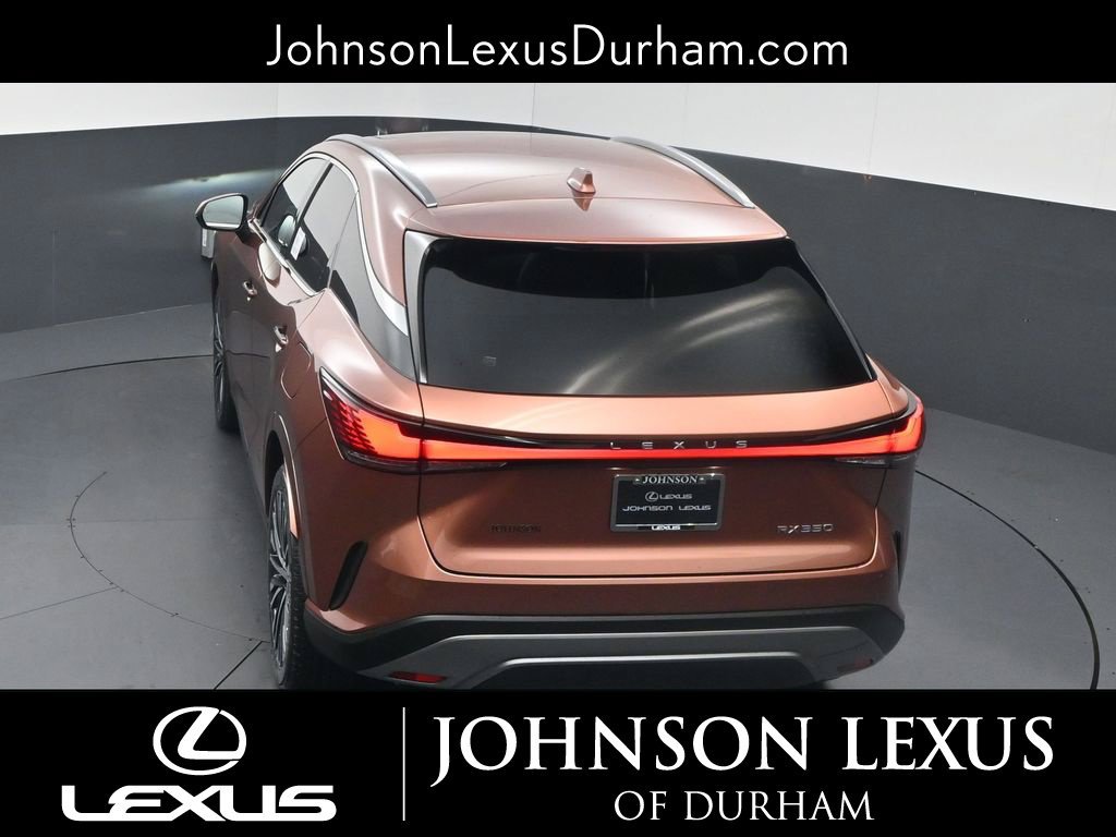 New 2026 Lexus RX 350 Premium Plus w/ Accessory Package (K3) FWD image 28