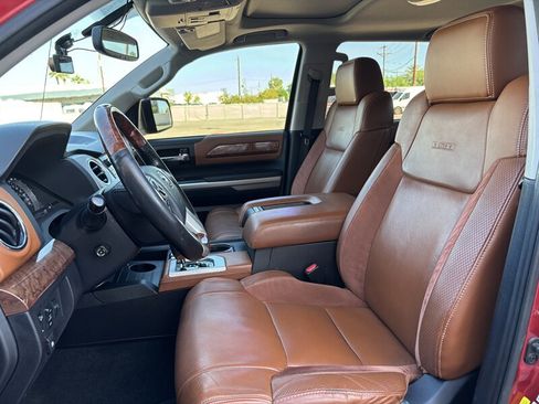 Used 2014 Toyota Tundra 1794 Edition image 13