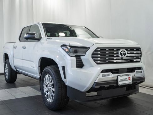 New 2026 Toyota Tacoma Limited AWD/4WD image 1