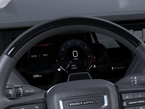 New 2025 GMC Yukon XL Denali w/ Denali Reserve Package image 18