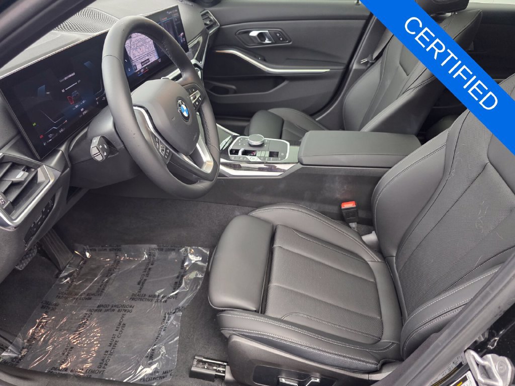 Used 2024 BMW 330i Sedan RWD image 9