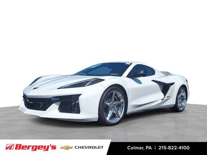 New 2025 Chevrolet Corvette E-Ray