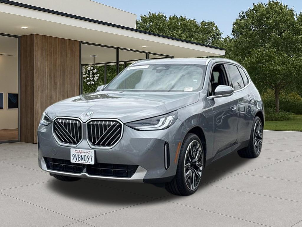 Used 2026 BMW X3 xDrive30i w/ Premium Package AWD/4WD image 2