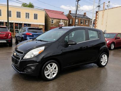 Used 2013 Chevrolet Spark LS