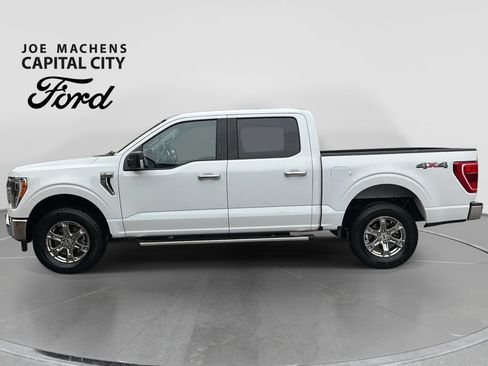 Used 2023 Ford F150 XLT w/ Equipment Group 302A High AWD/4WD image 8