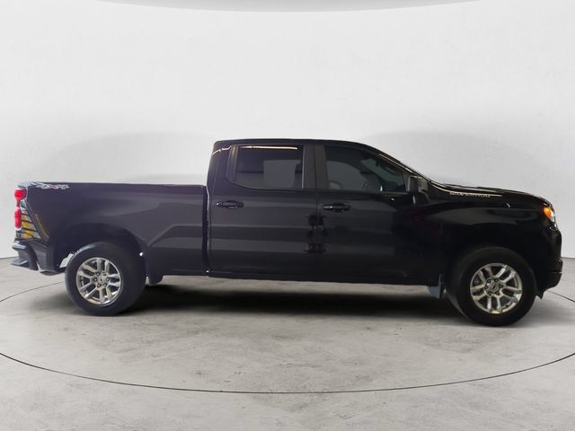Used 2026 Chevrolet Silverado 1500 RST AWD/4WD image 4