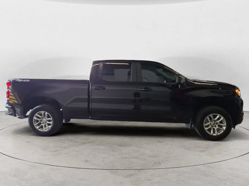 Used 2026 Chevrolet Silverado 1500 RST AWD/4WD image 4
