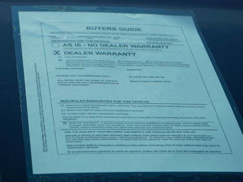 Used 2024 RAM ProMaster 2500 w/ Safety Group image 47