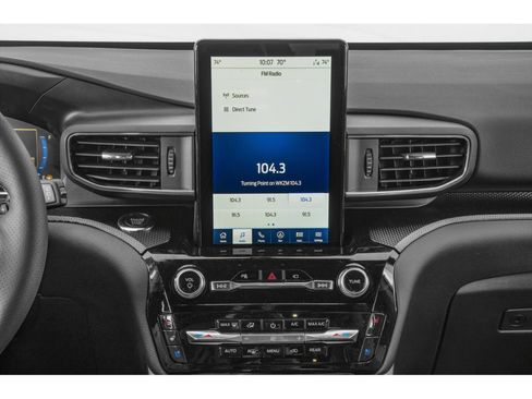 Used 2023 Ford Explorer ST w/ Equipment Group 401A image 5