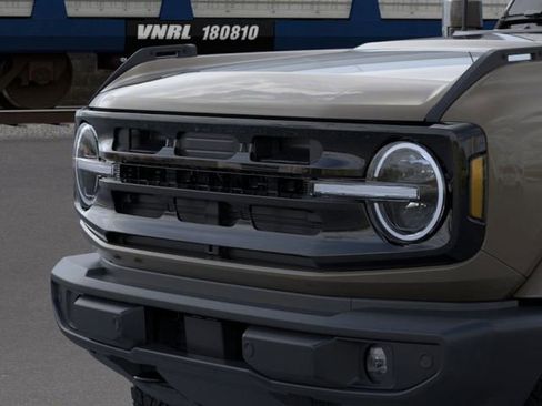 New 2025 Ford Bronco Outer Banks image 19