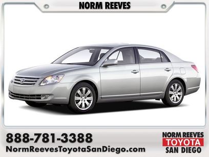 Used 2009 Toyota Avalon XLS