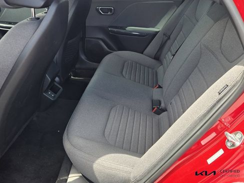 Certified 2025 Kia K4 EX FWD image 11