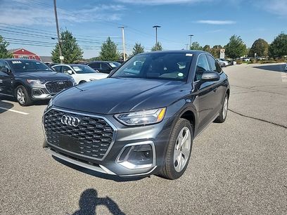 Certified 2023 Audi Q5 2.0T Premium Plus