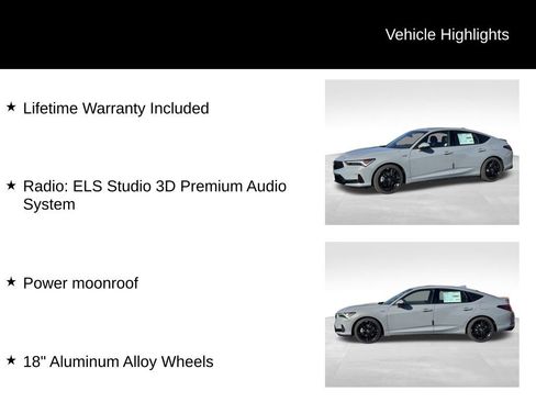 New 2026 Acura Integra A-Spec image 5