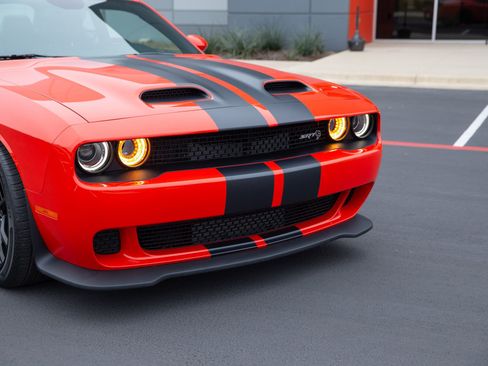 Used 2023 Dodge Challenger SRT Hellcat w/ Driver Convenience Group image 32