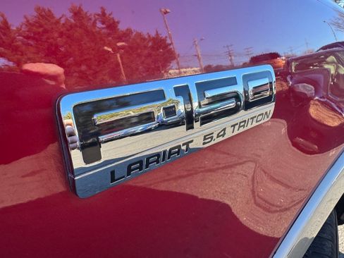 Used 2008 Ford F150 FX4 image 9