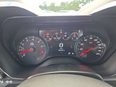 Used 2018 Chevrolet Camaro SS RWD image 19