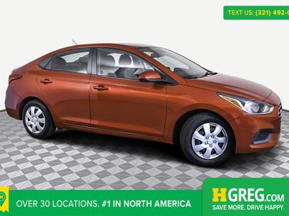 Used 2022 Hyundai Accent SE