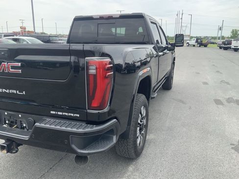 Used 2024 GMC Sierra 3500 Denali w/ Denali Reserve Package AWD/4WD image 20