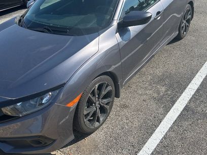 Used 2020 Honda Civic Sport