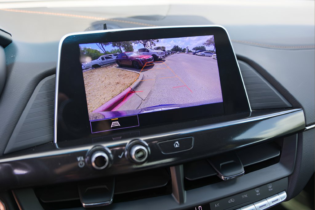 Used 2023 Cadillac CT4 Sport w/ Technology Package RWD image 17