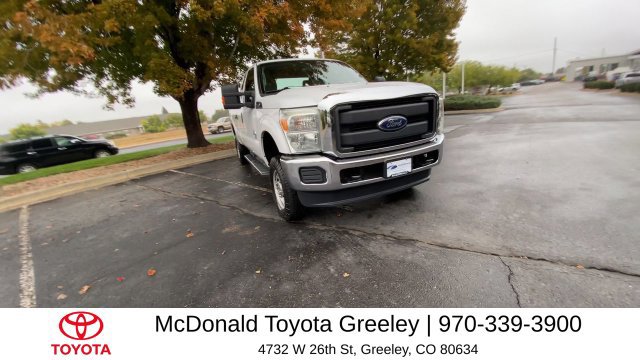 Used 2015 Ford F250 XL w/ XL Appearance Package AWD/4WD image 3