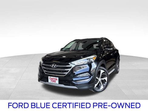 Used 2017 Hyundai Tucson Limited w/ Limited Ultimate Package 03 image 1