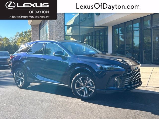 Used 2024 Lexus RX 350 Premium w/ Cold Area Package FWD 360° Tour