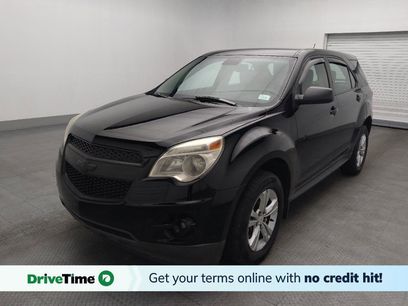 Used 2015 Chevrolet Equinox LS