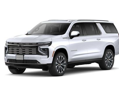 New 2026 Chevrolet Suburban High Country