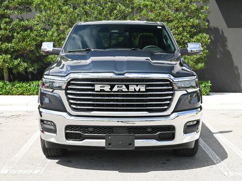 Used 2026 RAM 1500 Laramie AWD/4WD image 2