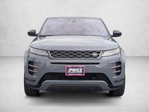 Used 2020 Land Rover Range Rover Evoque First Edition AWD/4WD image 2