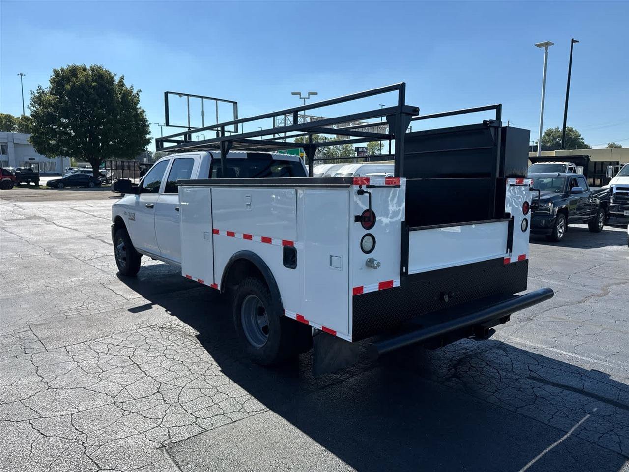 Used 2015 RAM 3500 Tradesman AWD/4WD image 6