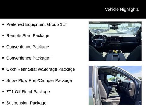 Certified 2024 Chevrolet Silverado 2500 LT w/ Convenience Package AWD/4WD image 12