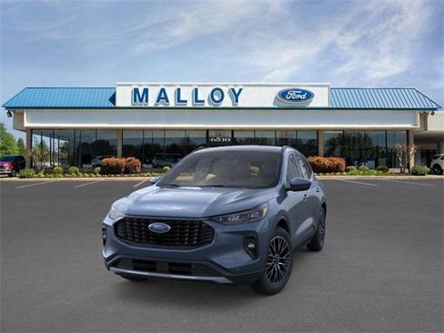 New 2025 Ford Escape SE w/ PHEV Premium Package image 3