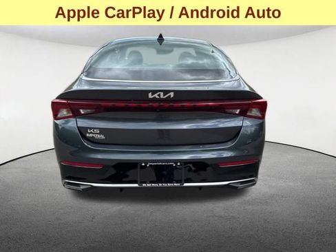 Used 2023 Kia K5 LXS image 6